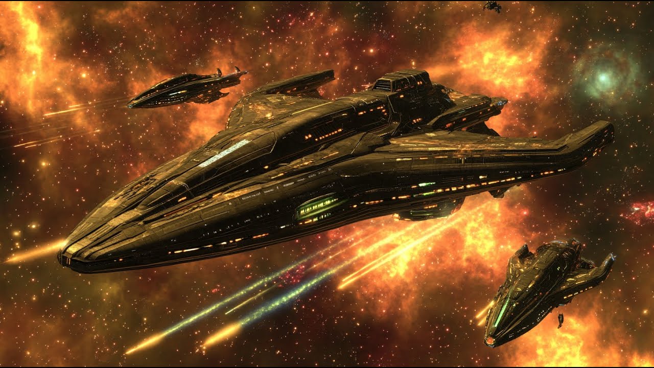Unthinkable Assault: Human Vessel Joins Cosmic Battle! | HFY Stories | Sci-Fi HFY Story