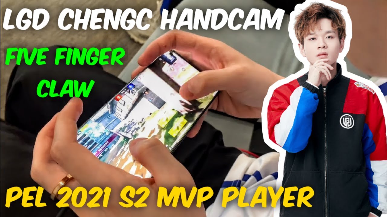 lgd chengc handcam + gameplay|lgd cheng c|lgd chengc pubg|Pubgmobile