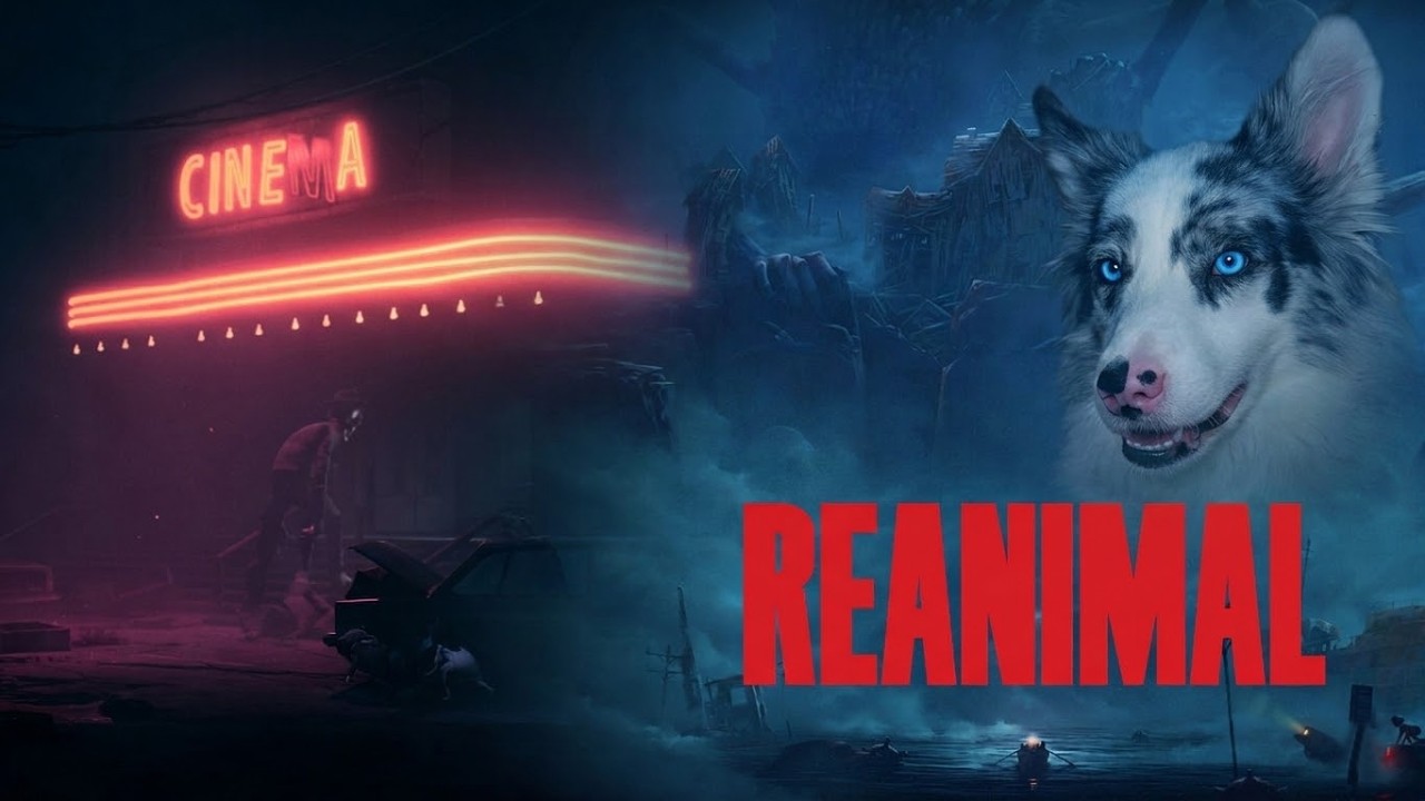 😱🩸 REANIMAL - ПОЛНОЕ ПРОХОЖДЕНИЕ С ДЕВУШКОЙ | САМЫЙ ЖУТКИЙ КООПЕРАТИВ, КОТОРЫЙ МЫ ПЕРЕЖИЛИ #reanimal