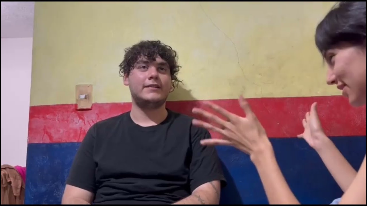 Entrevista ( trabajo de psicología)
