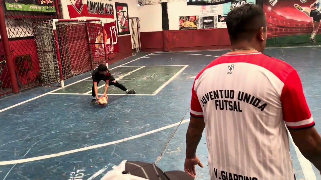 Juventud vs El   Pampo  1er y