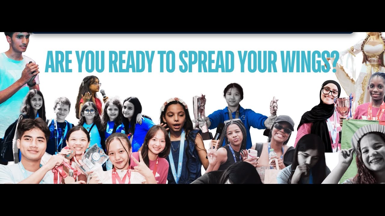 What is Teeneagle International English Competition 2025/2026?