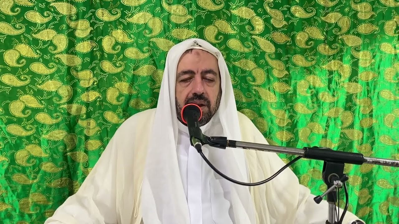 مولد الإمام جعفر الصادق عليه السلام مأتم أبو محسن ال سيف 1447هـ