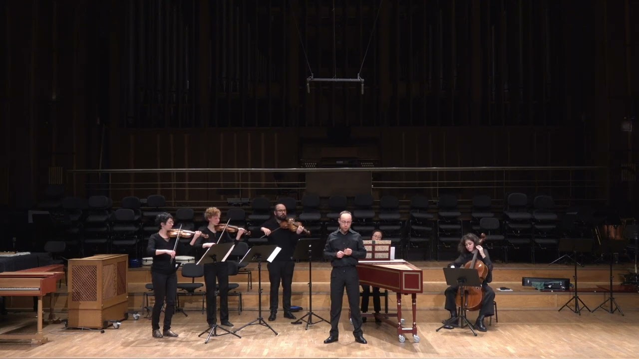 Antonio Vivaldi - Recorder Concerto in C Major - RV 444