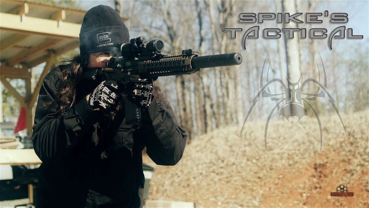 Two-Minute Break-Down: Spike's Tactical.