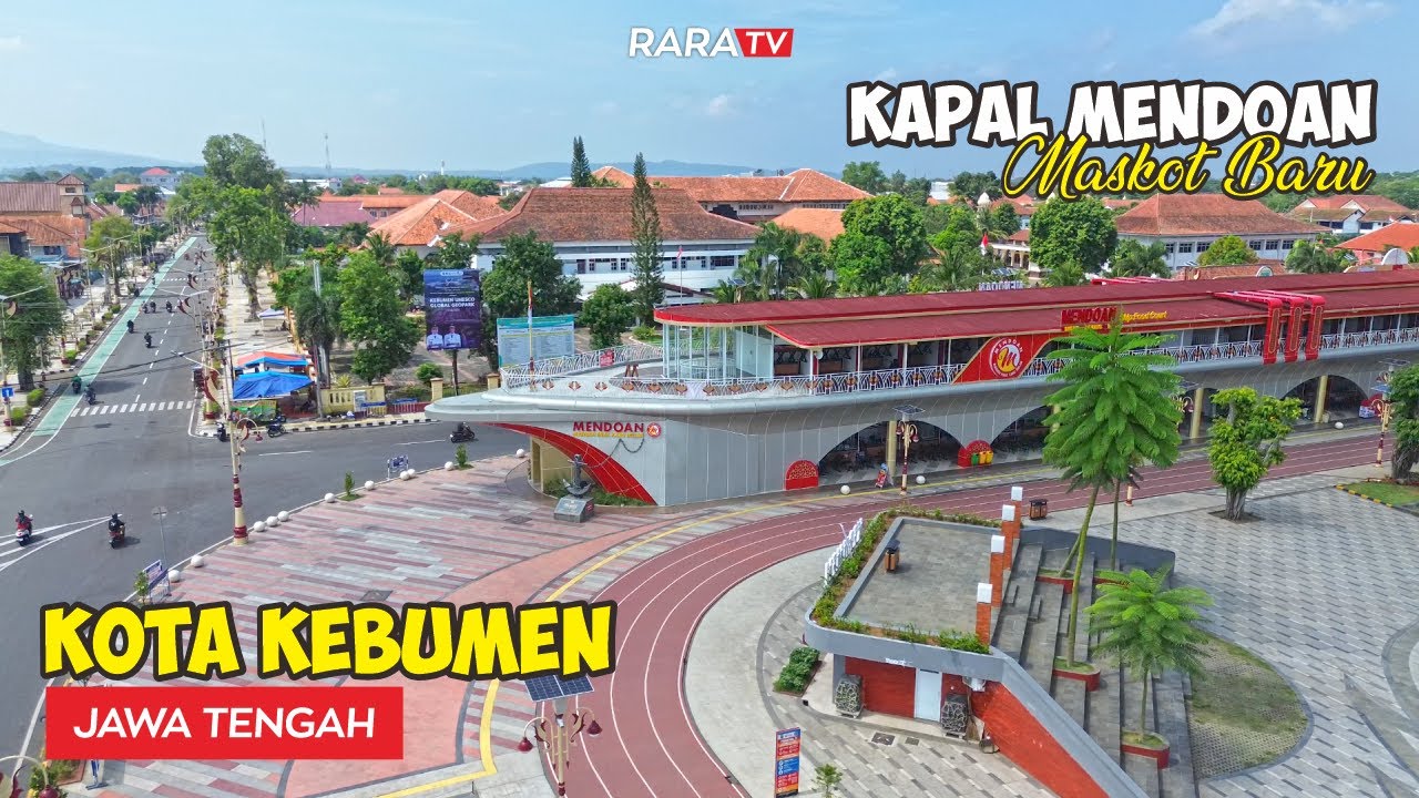 GILA PERMANEN‼️KOTA KEBUMEN SEMAKIN KEREN