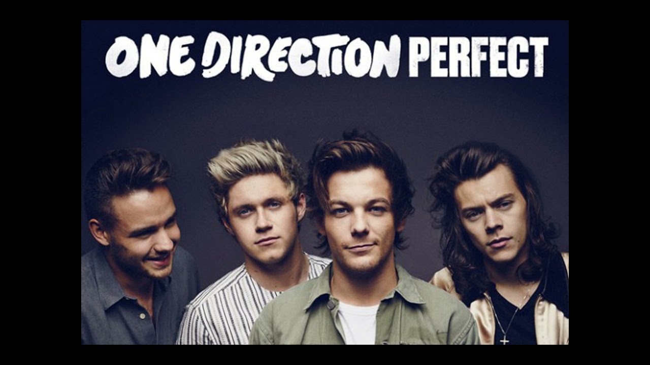 One Direction - Perfect (8-bit)