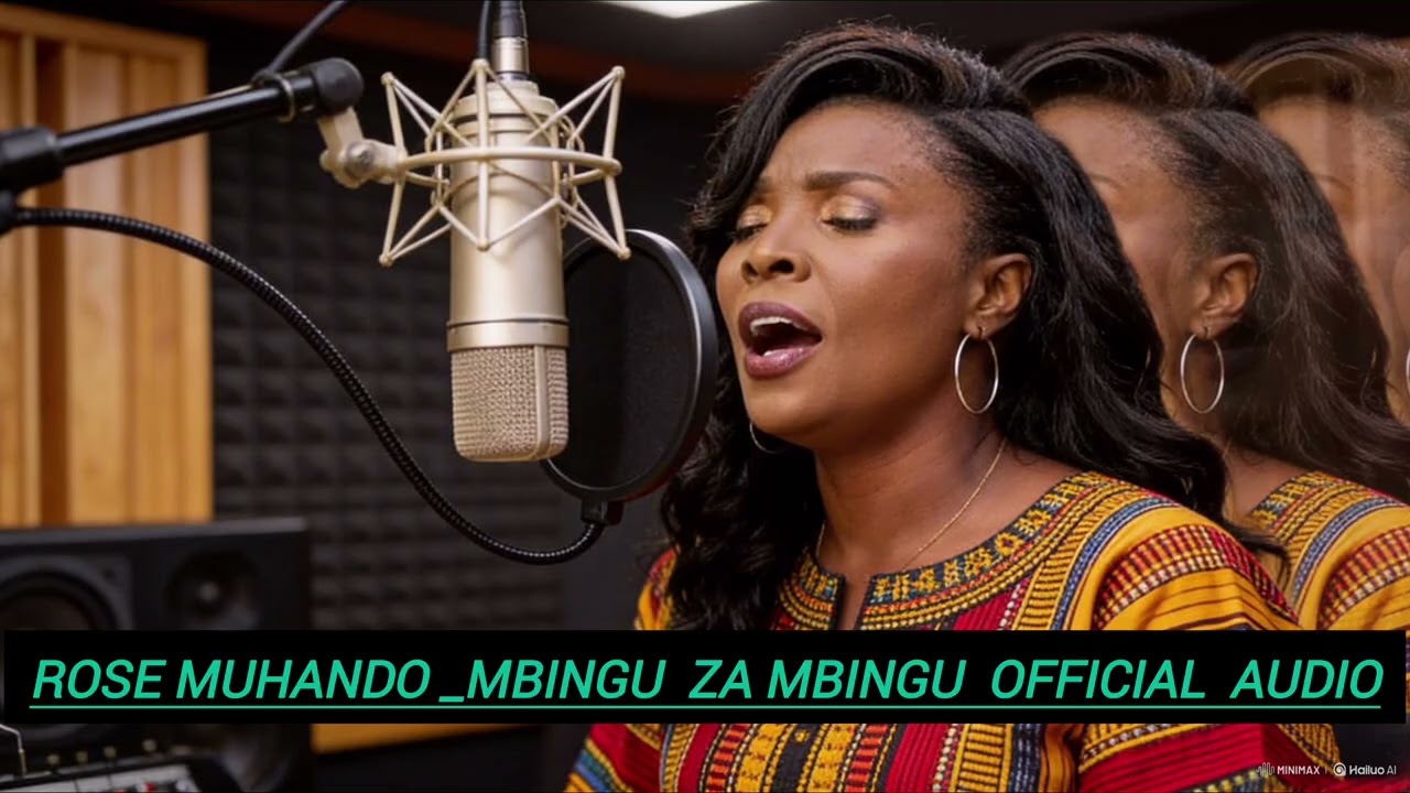 ROSE MUHANDO _ NUNUA TIKETI  ZA MBINGU  OFFICIAL  AUDIO