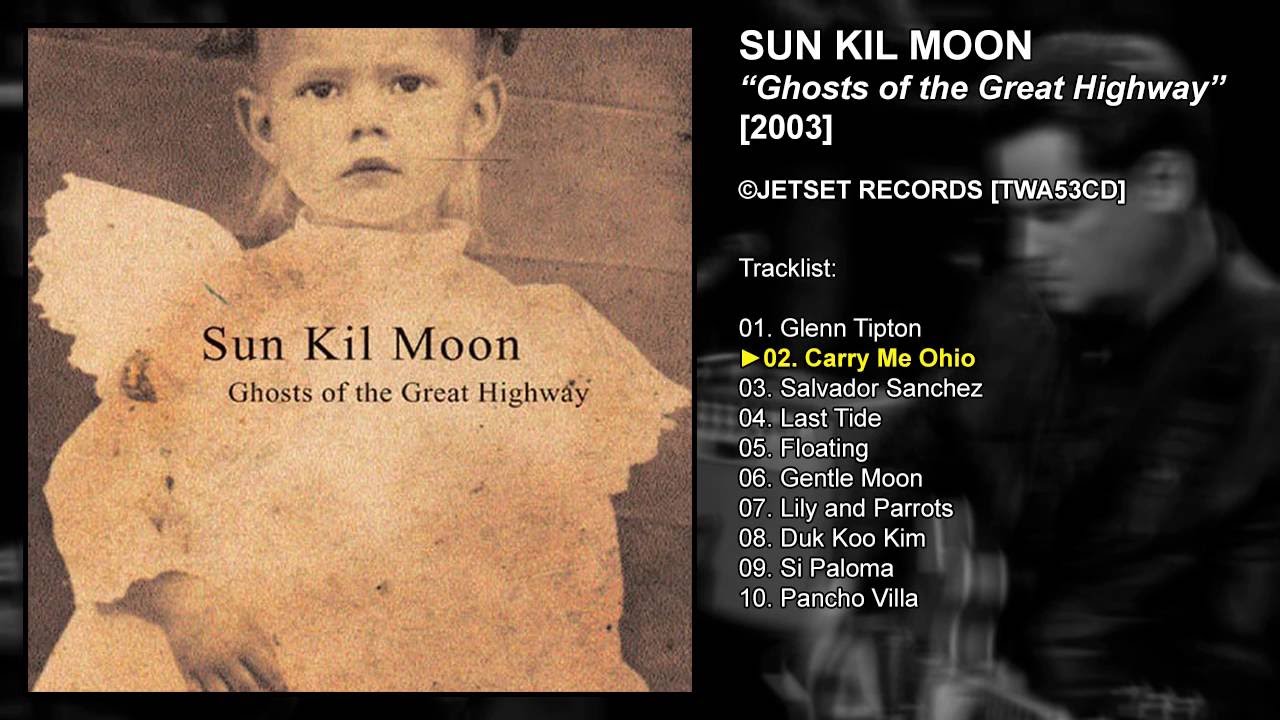 Sun Kil Moon | 'Ghosts of the Great Highway' [2003] -FULL ALBUM-