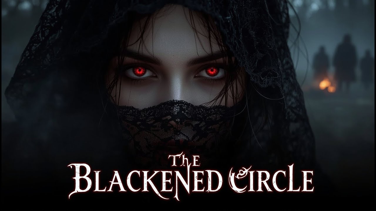 The Blackened Circle &ndash; Witches, Fire & Shadows | Gothic Rock