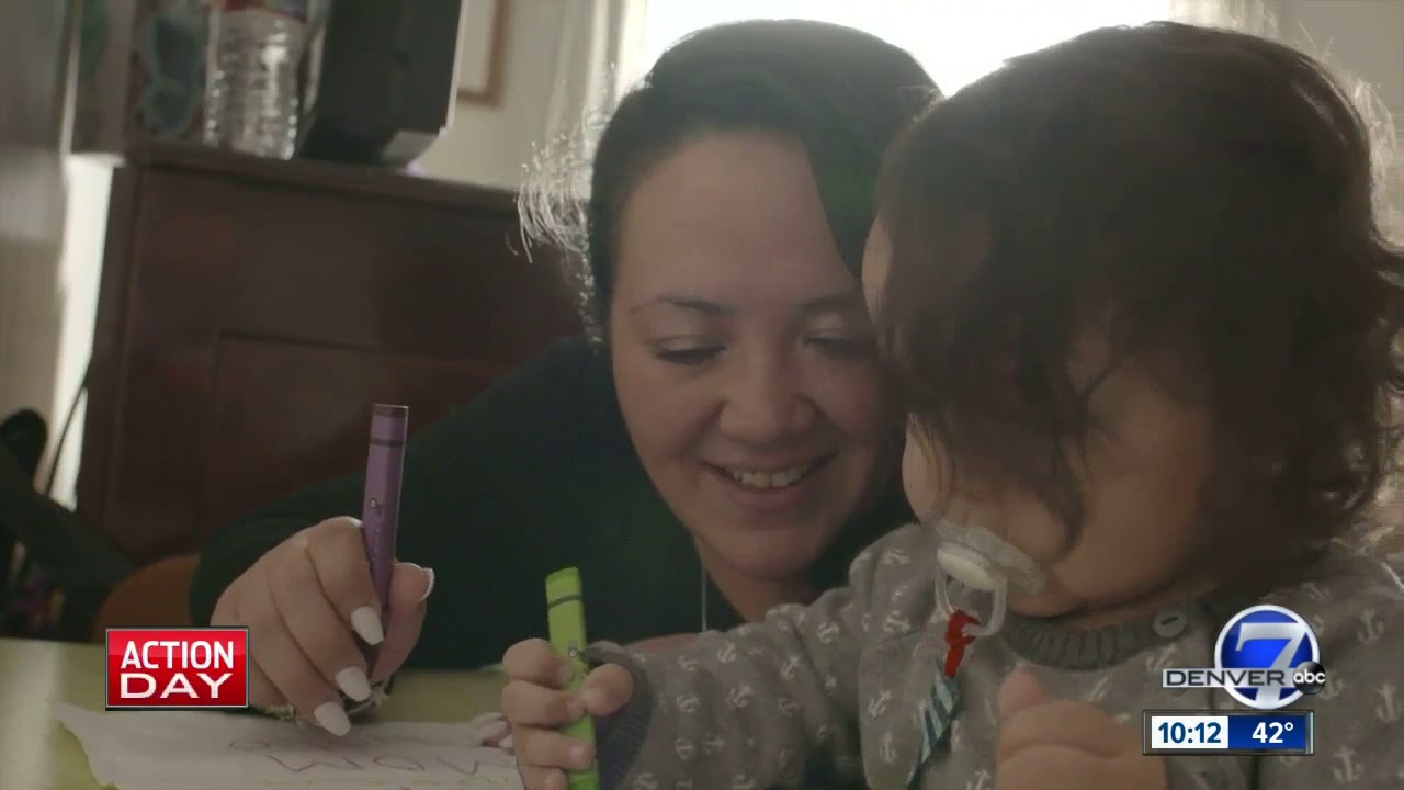 Woman meets child she saved by donating liver