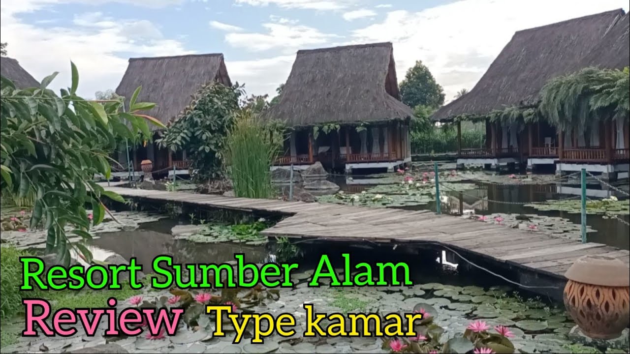 Review kamar resort sumber alam garut #susilofamily #review #wisatagarut