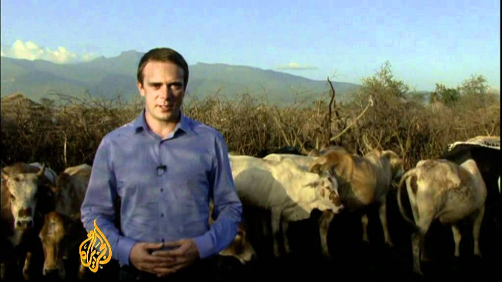 Biogas come to the help of Ugandan cattle-herders