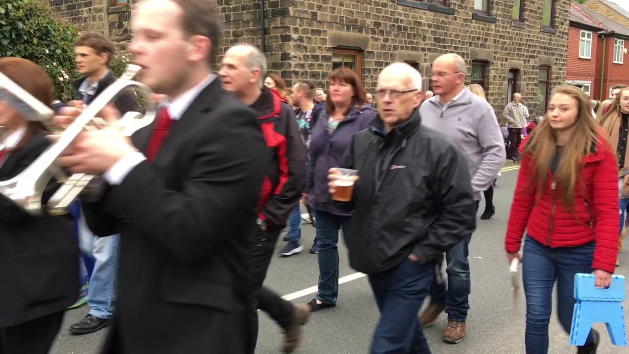 2016 WHIT FRIDAY CONTEST at GREENFIELD