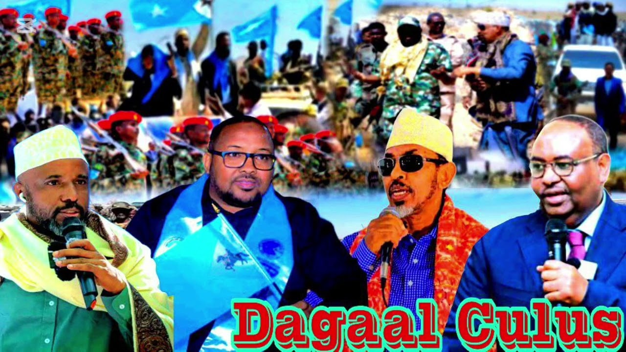 Khaatumo & Maakhir Walaalo Cerigaabo Deni & Firdhiye Ayaa ku heshiiyay Gacantayada Ku soo Celinaynaa