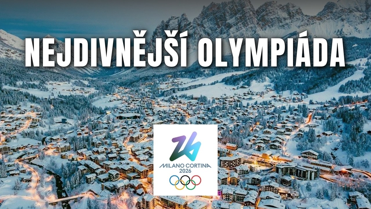 ZOH 2026: Nejdůležitější a nejdivnější olympiáda v historii | Fakta a souvislosti