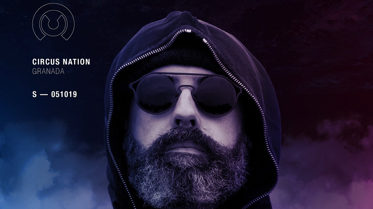 Dave Clarke @ Circus Nation 2019 - Granada (España)