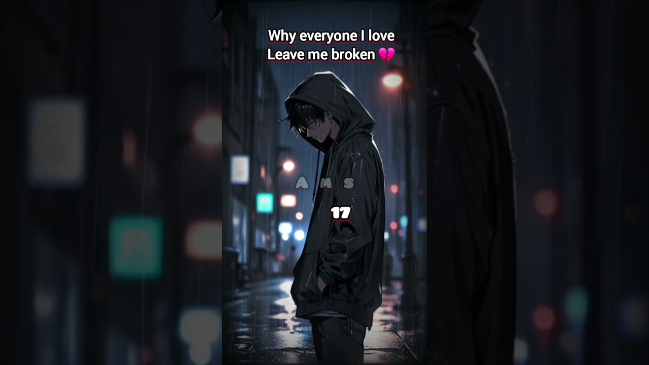 1 year age gap sad love story 💔...#anime #shorts #edit