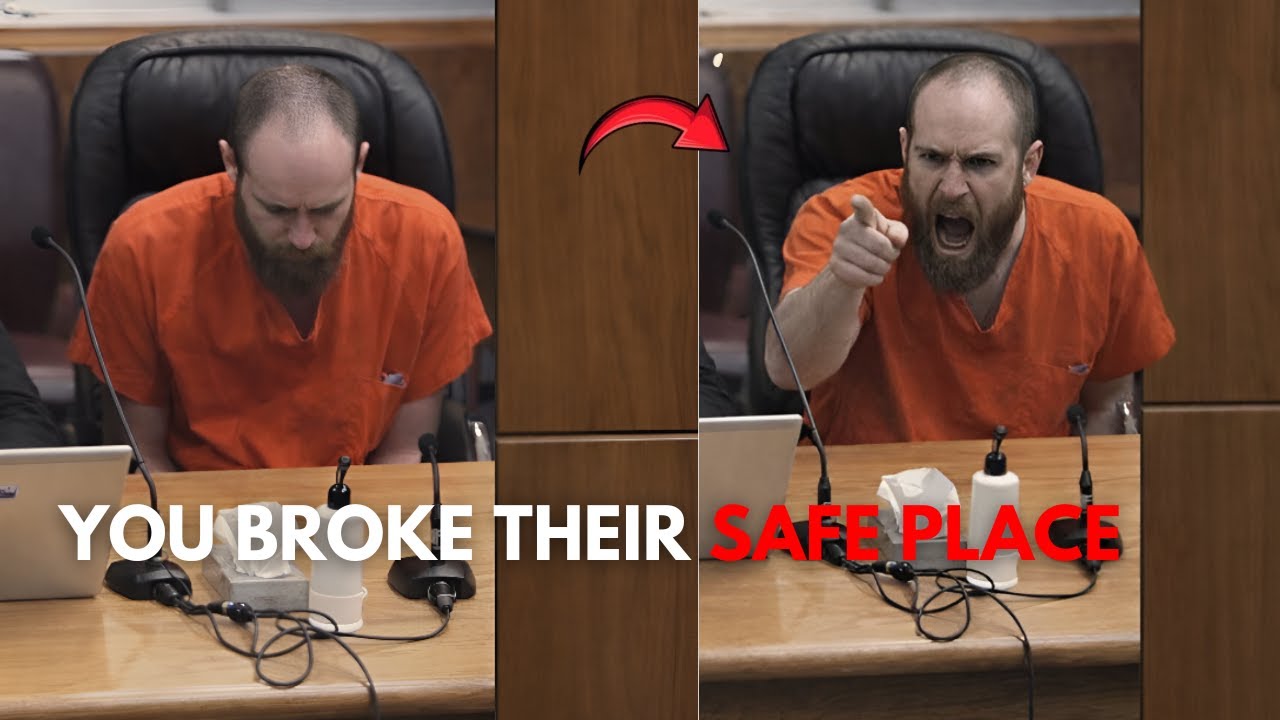 Judge Melissia R. Mogen SHOCKS Defendant with Harsh Truth: “Your Choices Punish Everyone”