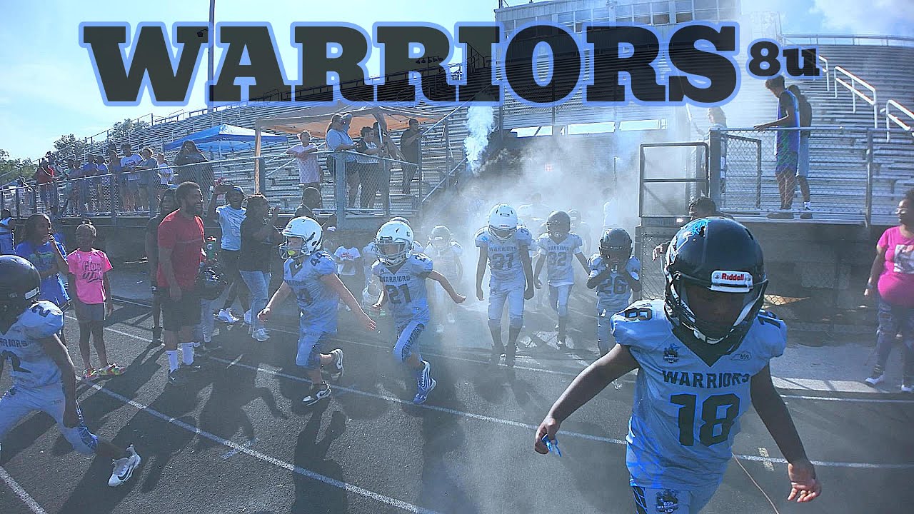 Game Over, Super Sonics! 859 Warriors 8U Hit ‘EM With The SHUTOUT! 🚫🔵