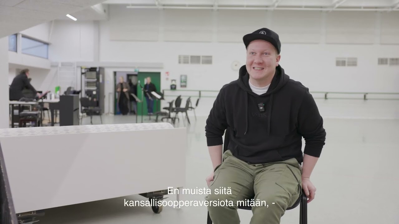 Sweeney Todd: Petrus Kähkönen