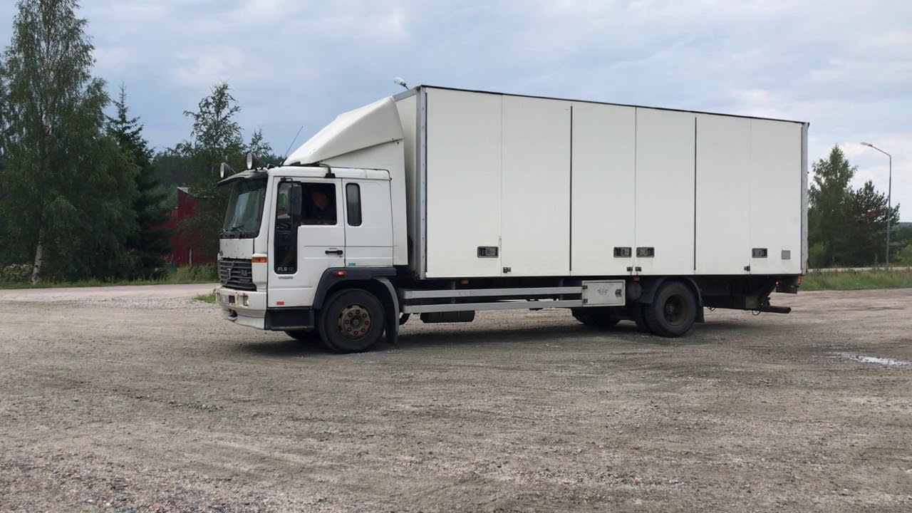 Klaravik.se - VOLVO FL6 intercooler