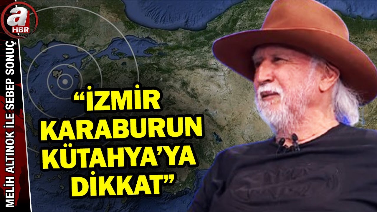 Deprem Uzmanı Şener Üşümezsoy: İstanbul'a gelen bir deprem yok! | A Haber