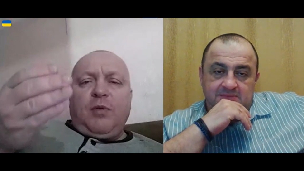 Где проходит линия фронта ???