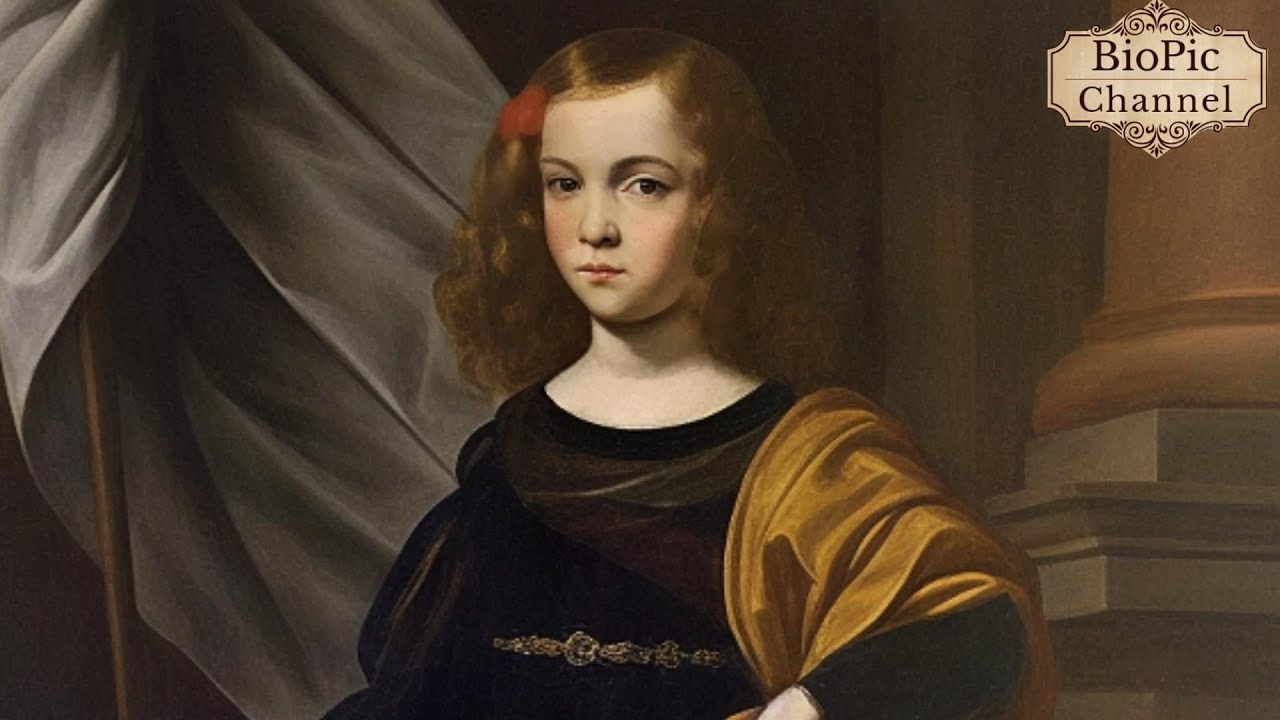 Mariana de Austria, La &Uacute;ltima Austria, Hija del Cardenal-Infante Fernando de Austria.