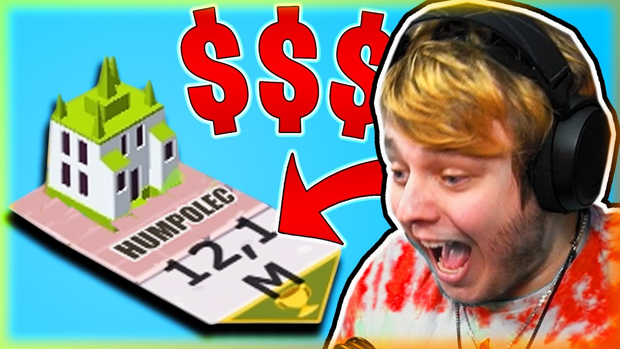 TOHLE JE NEJDRAŽŠÍ MĚSTO V MONOPOLECH!!! | Business Tour | Morry&@Cuky2222&@BowTeaG&@misshell7202