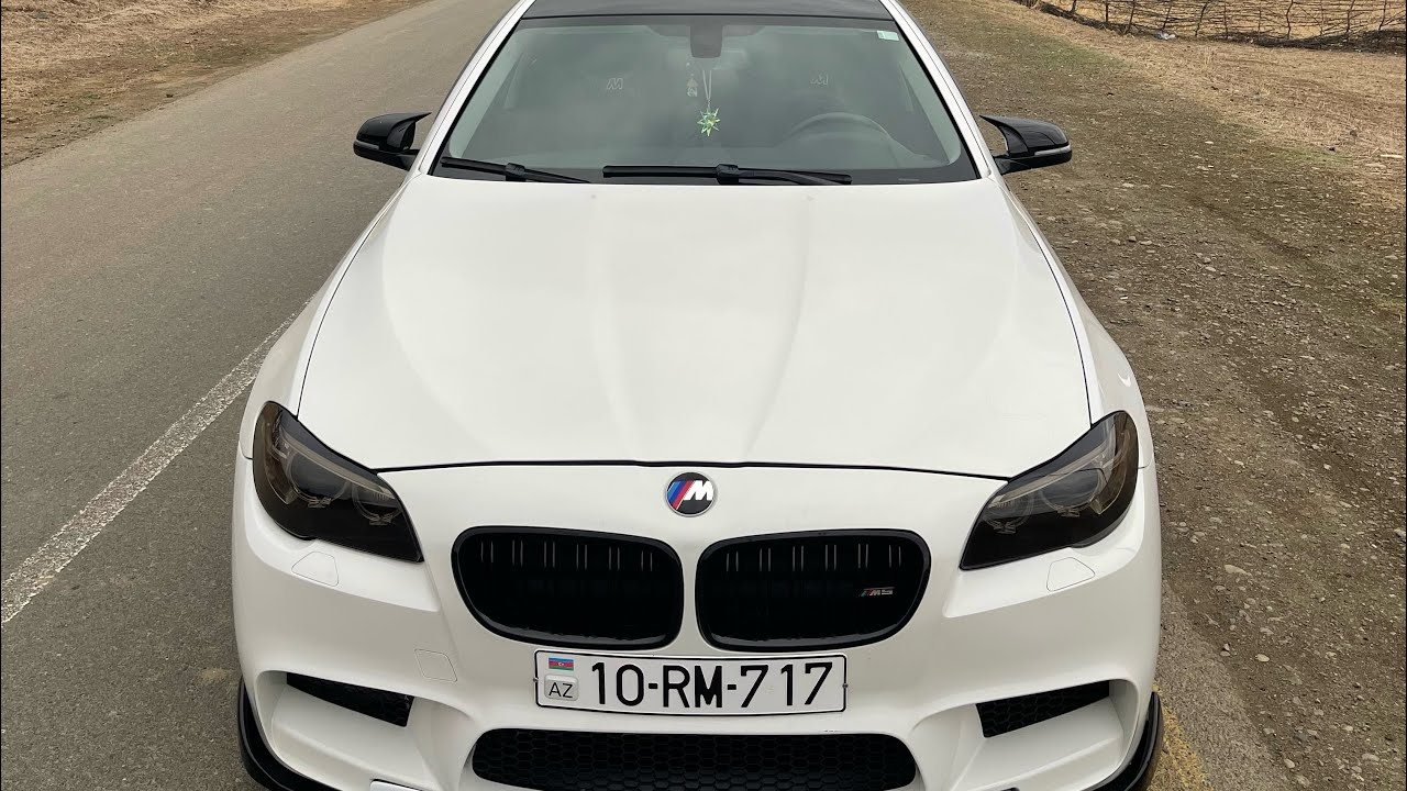 BMW F10 SATİRAM (BU QİYMETE KİM ALSA UDUB)