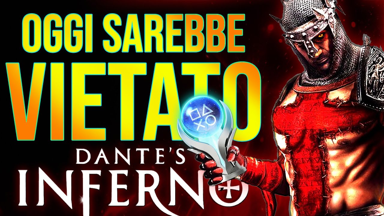 Perdonami perch&eacute; ho peccato | Dante's Inferno