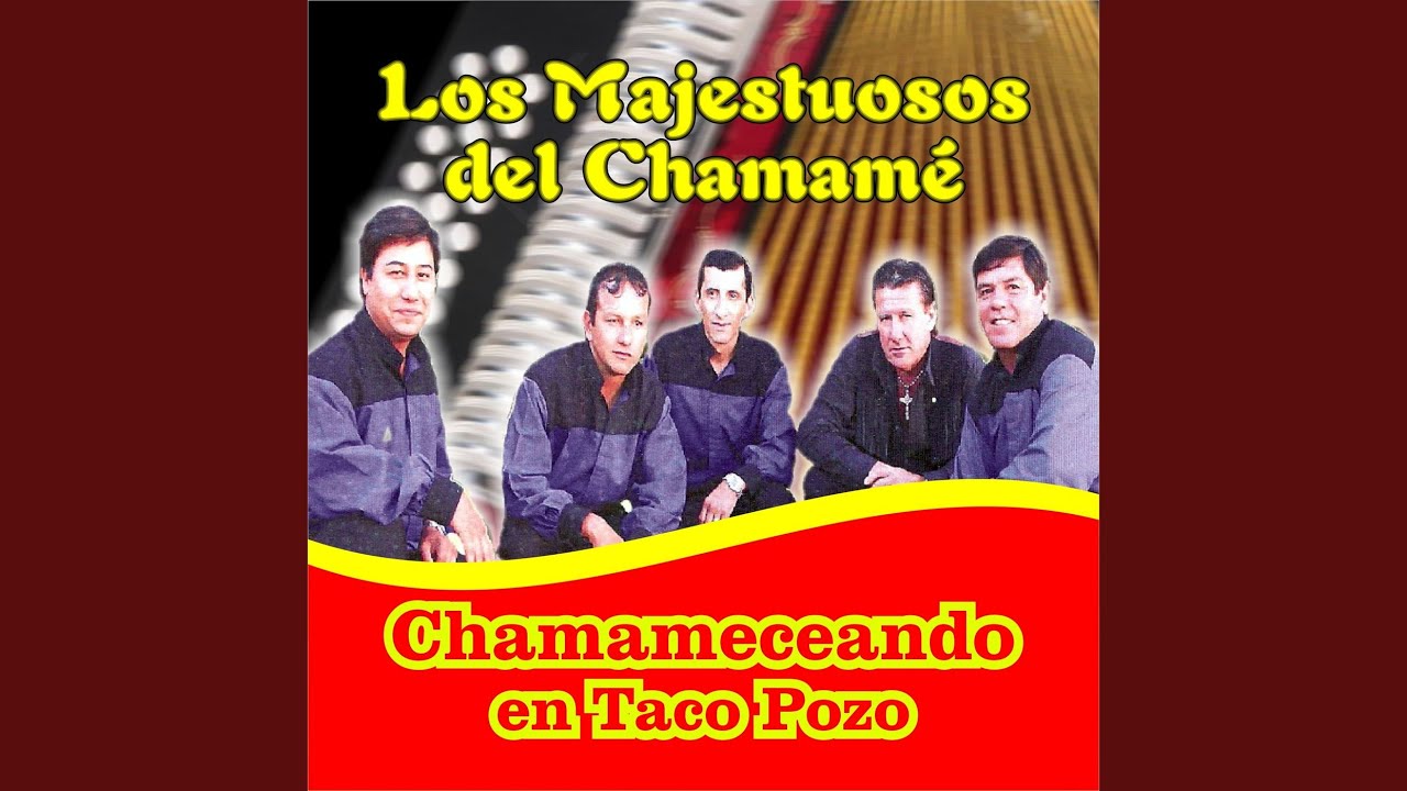 Chamameceando en Taco Pozo