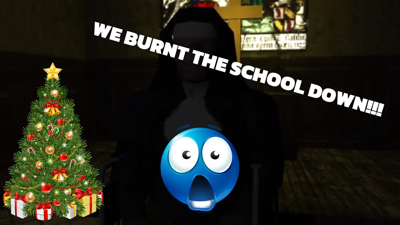 WE GOT REVENGE ON THE NUN | Christmas Massacre Special