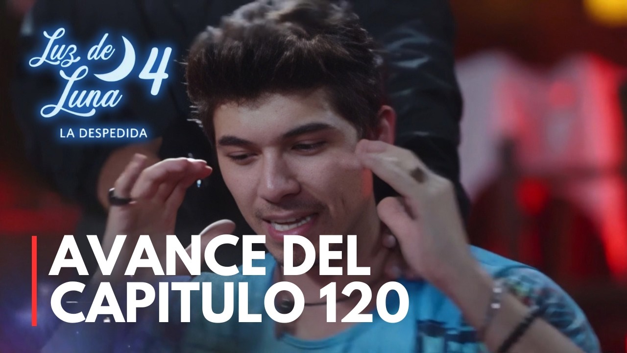 Luz de luna 4 Avance capítulo 120 ¡La vida de Tony corre peligro!