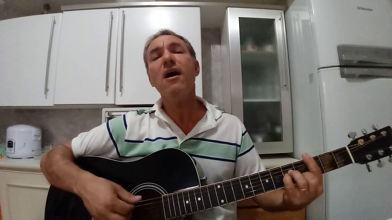 Traumas Roberto Carlos Cover (Almir)