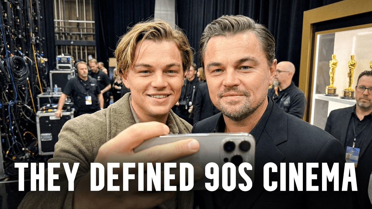 TOP 16 Movie Legends Who Defined the 90s 🎬 Then vs Now (1990s–2026)