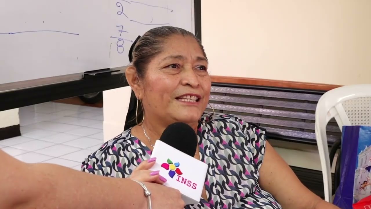 📖👴 ¡Adultos mayores regresan a clases en Tipitapa! 🎓👏