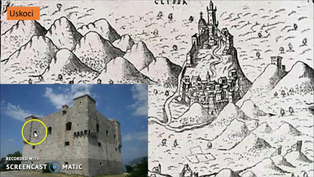 Povijest 2. r. SŠ - Hrvatski krajevi pod mletačkom vlašću