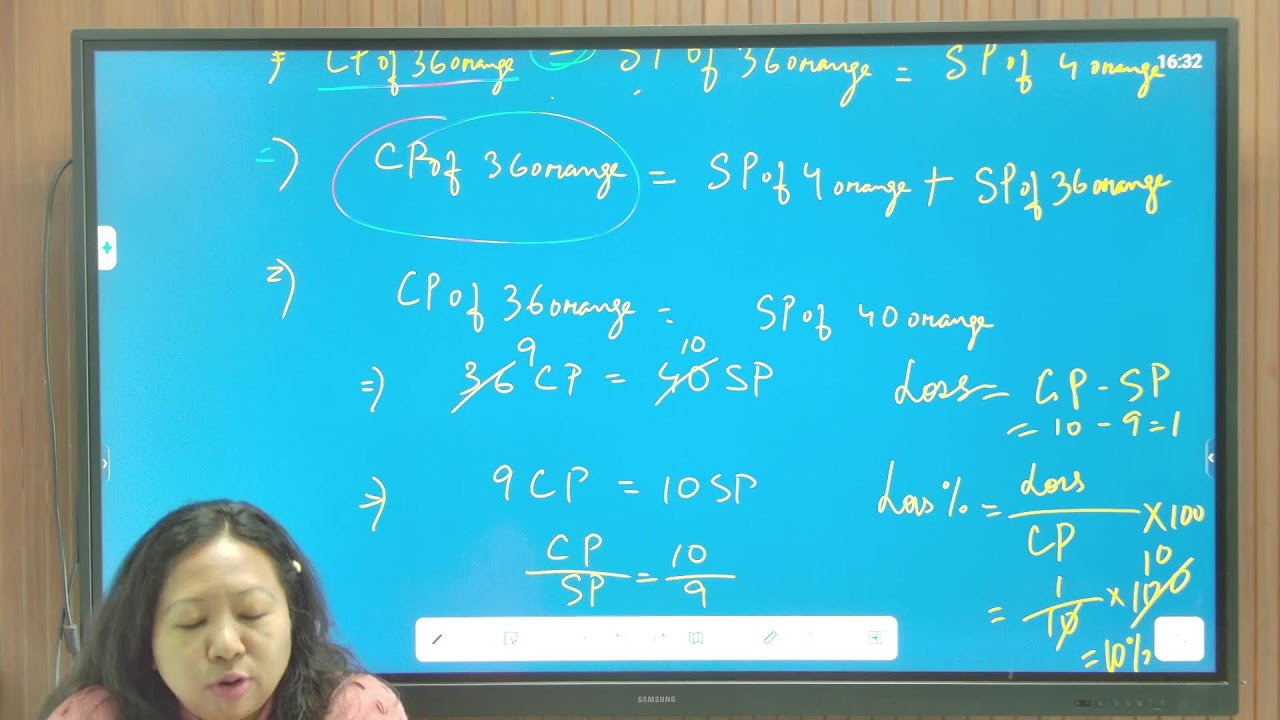 Profit & Loss class-1 | Quantitative Aptitude | Live Class