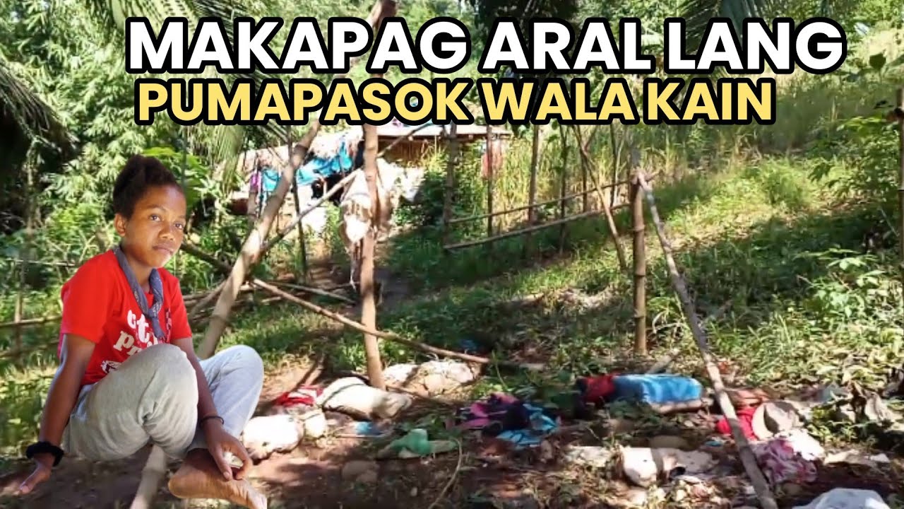 BATANG KATUTUBO AETA#probinsya #charity 