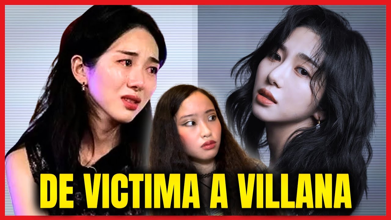 BULLYING EN EL KPOP: la pelea entre Mina y Jimin que ACABÓ con el grupo AOA