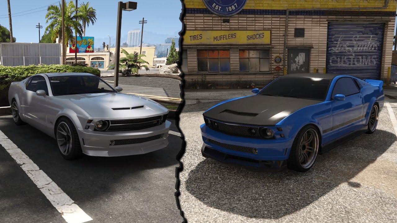 LANJUT CURI MOBIL DAN KITA JUAL LAGI - GTA 5 MOD INDONESIA