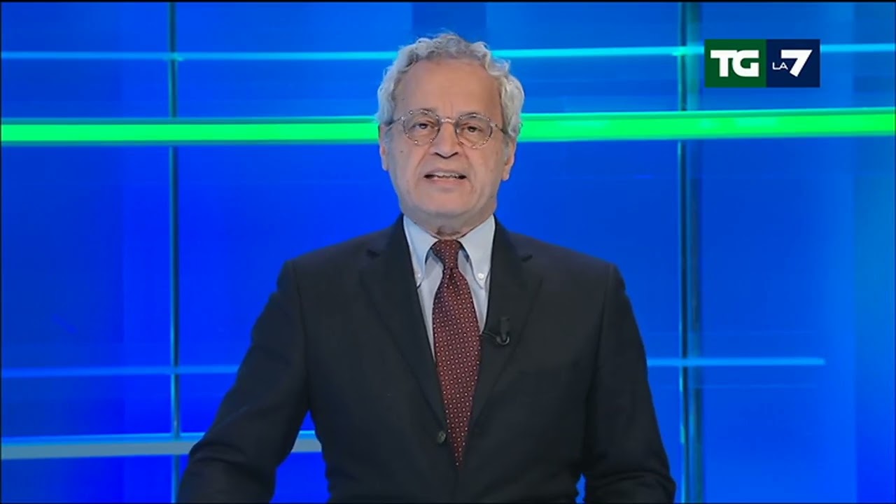 Edizione delle ore 20.00 del 19/01/2024