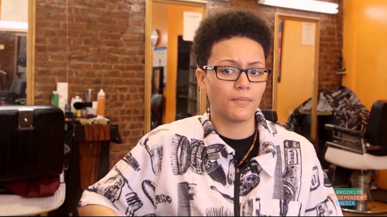 Dez the Barber: BK Stories