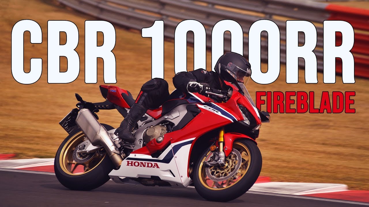 HONDA CBR 1000RR FIREBLADE SP | no Moto Premium TV