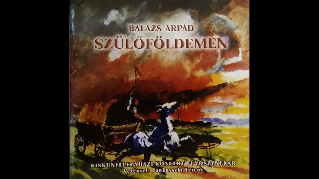 Rhapsody/Rapszódia (Balázs Árpád)