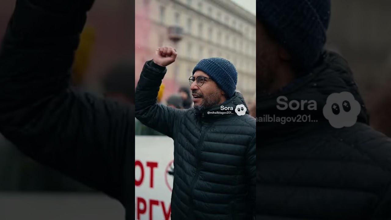 Против мираторга #ии #sora2 #видео #мираторг #shorts