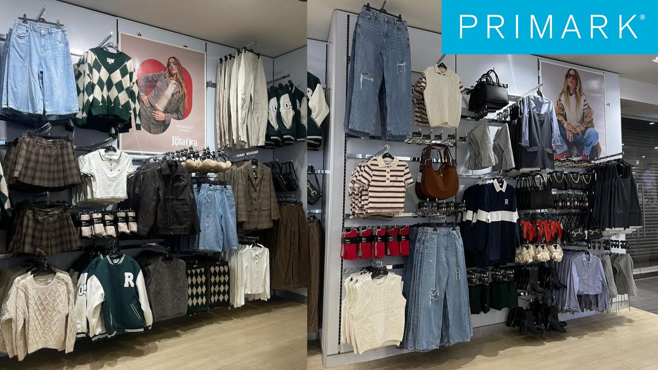 PRIMARK NEW COLLECTION IN SEPTEMBER 2024 | PRIMARK LOVERS SHOP WITH ME #ukprimarklovers #primark