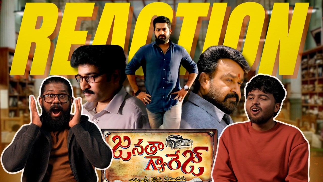 Janatha Garage POST INTERVAL FIGHT Scene Reaction | Mohanlal | Jr NTR | Part 5